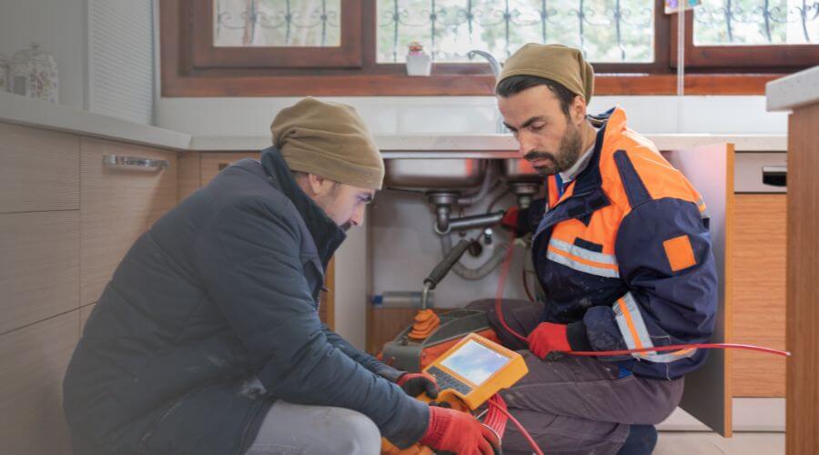 Professional Leak Detection Services in Purcellville, VA